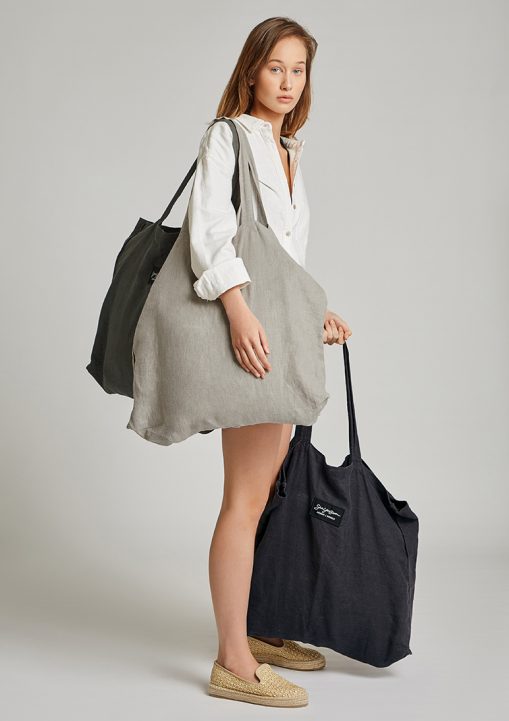 Elba Structured Tote Bag