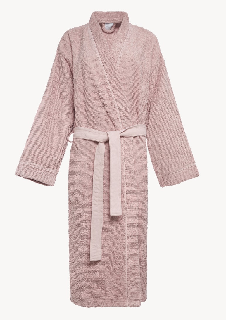 Humana Cotton Bath Robe Sea You Soon Casa Collection 21